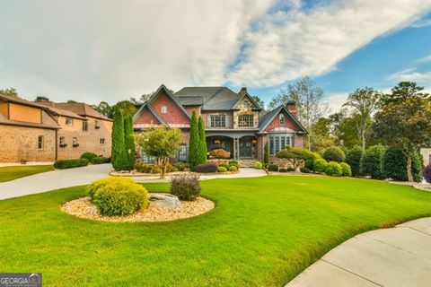 Photo of 2720 Wildflower Way, Hoschton, GA 30548 (MLS # 10675793)