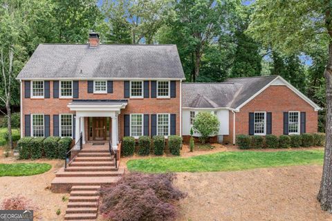 Photo of 2626 Club Drive, Gainesville, GA 30506 (MLS # 10629048)