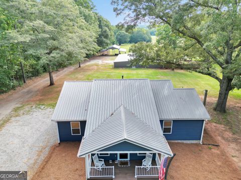 A home in Williamson