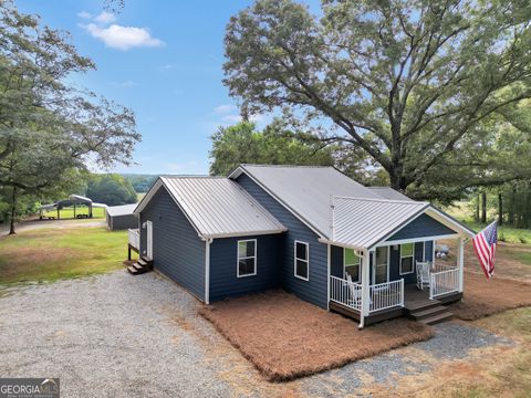 A home in Williamson