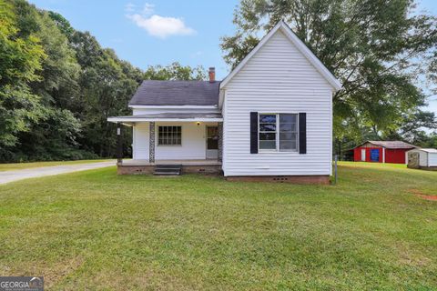 A home in Williamson