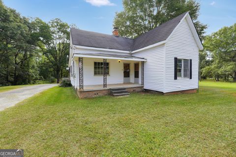 A home in Williamson