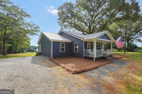 A home in Williamson