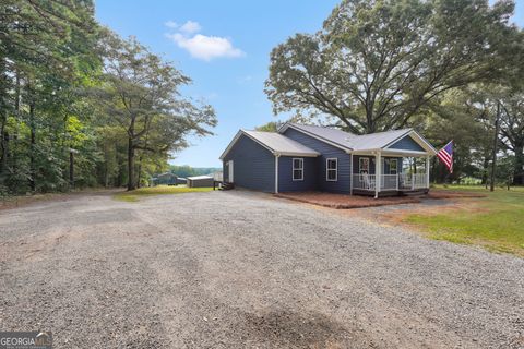 A home in Williamson