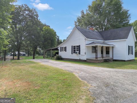 A home in Williamson