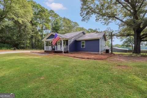 A home in Williamson