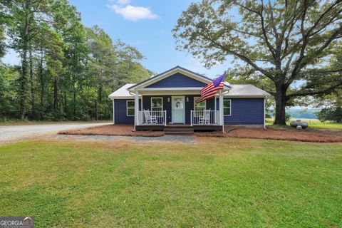 A home in Williamson