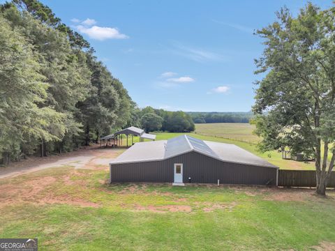 A home in Williamson