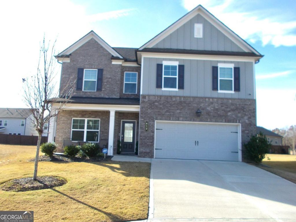 Photo of 612 Auburn Crossing Drive, Auburn, GA 30011 (MLS # 10698254)