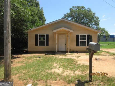 A home in Griffin