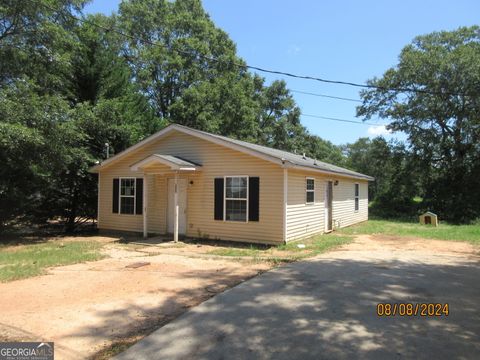 A home in Griffin