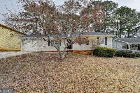 2090 Marbut Lane, Lithonia, GA 30058 - #: 10443139