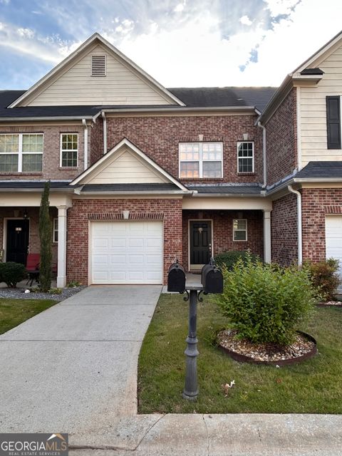 123 Stonebridge XING Newnan GA 30265