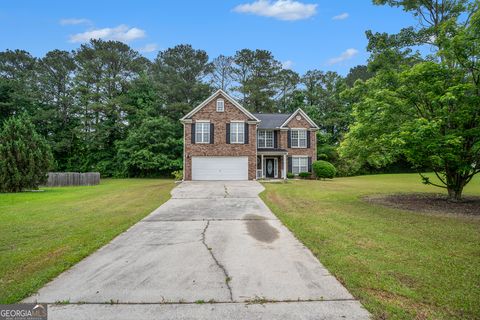 A home in Jonesboro