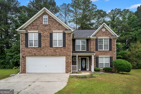 A home in Jonesboro