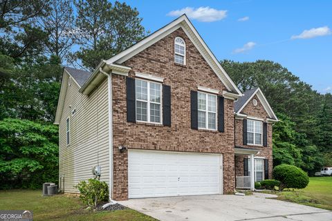 A home in Jonesboro