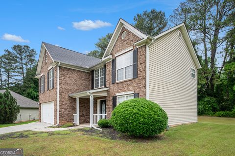 A home in Jonesboro