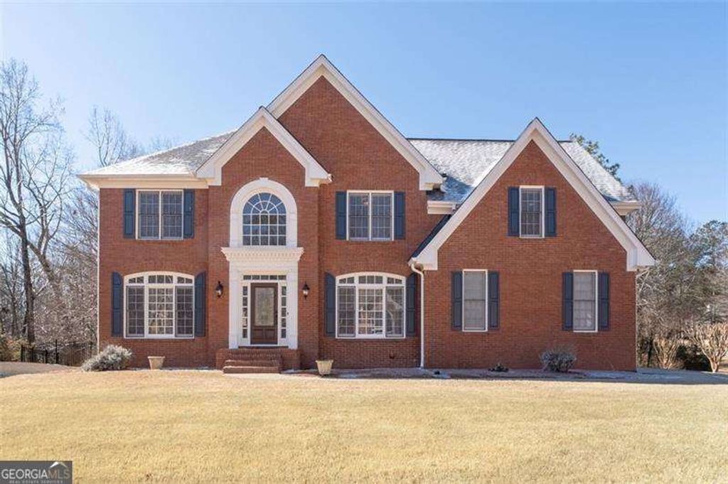 Photo of 190 Red Hawk Trail, Alpharetta, GA 30022 (MLS # 10681551)