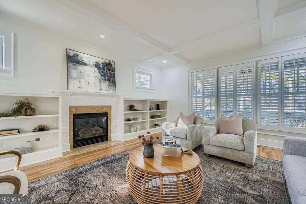 Photo of 451 E Pharr Road, Decatur, GA 30030 (MLS # 10657144)