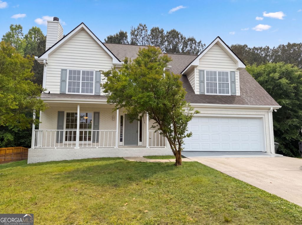 Photo of 1555 Rose Pointe Drive, Loganville, GA 30052 (MLS # 10753976)