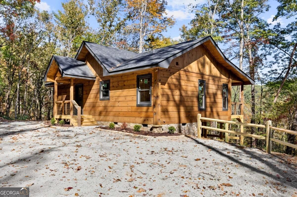 LOT 8 Butler Creek RD