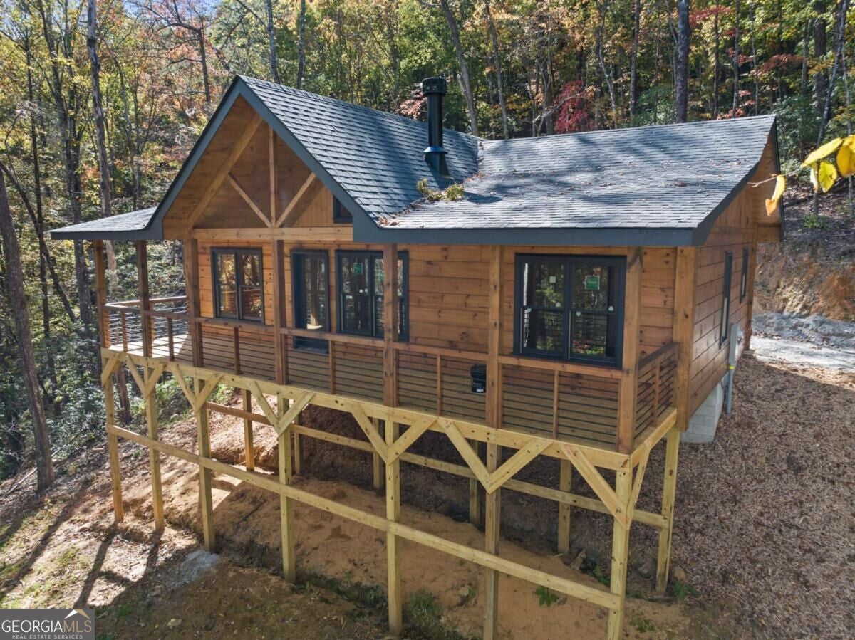 LOT 8 Butler Creek RD