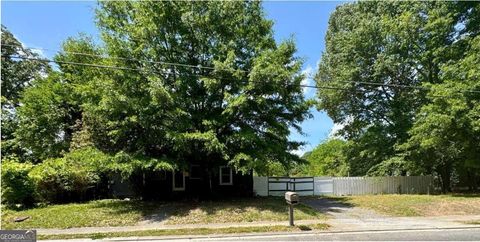 Photo of 406 Wilson Avenue, Rome, GA 30161 (MLS # 10740637)