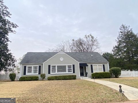A home in West Point
