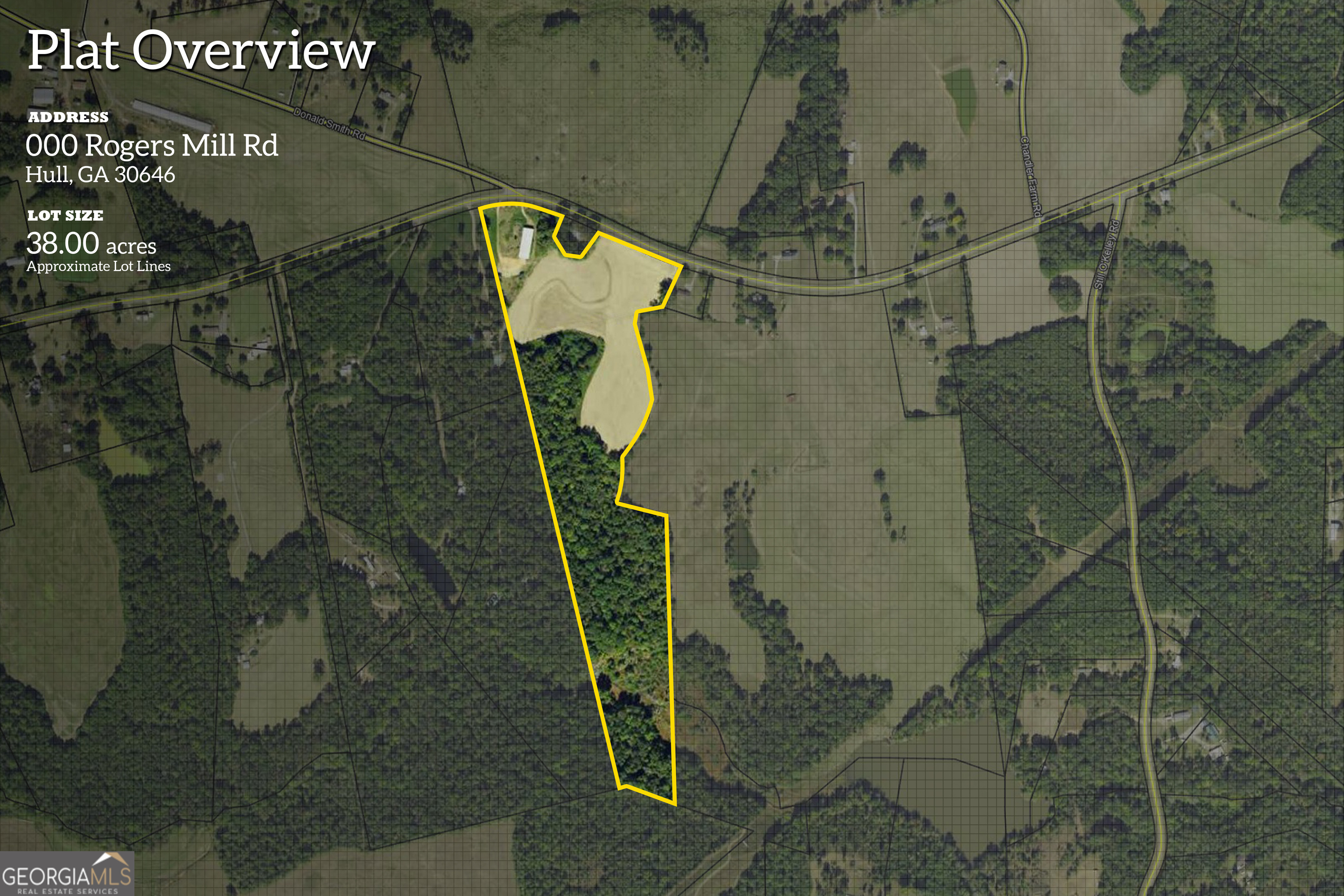 0 Rogers Mill Tract 2 RD