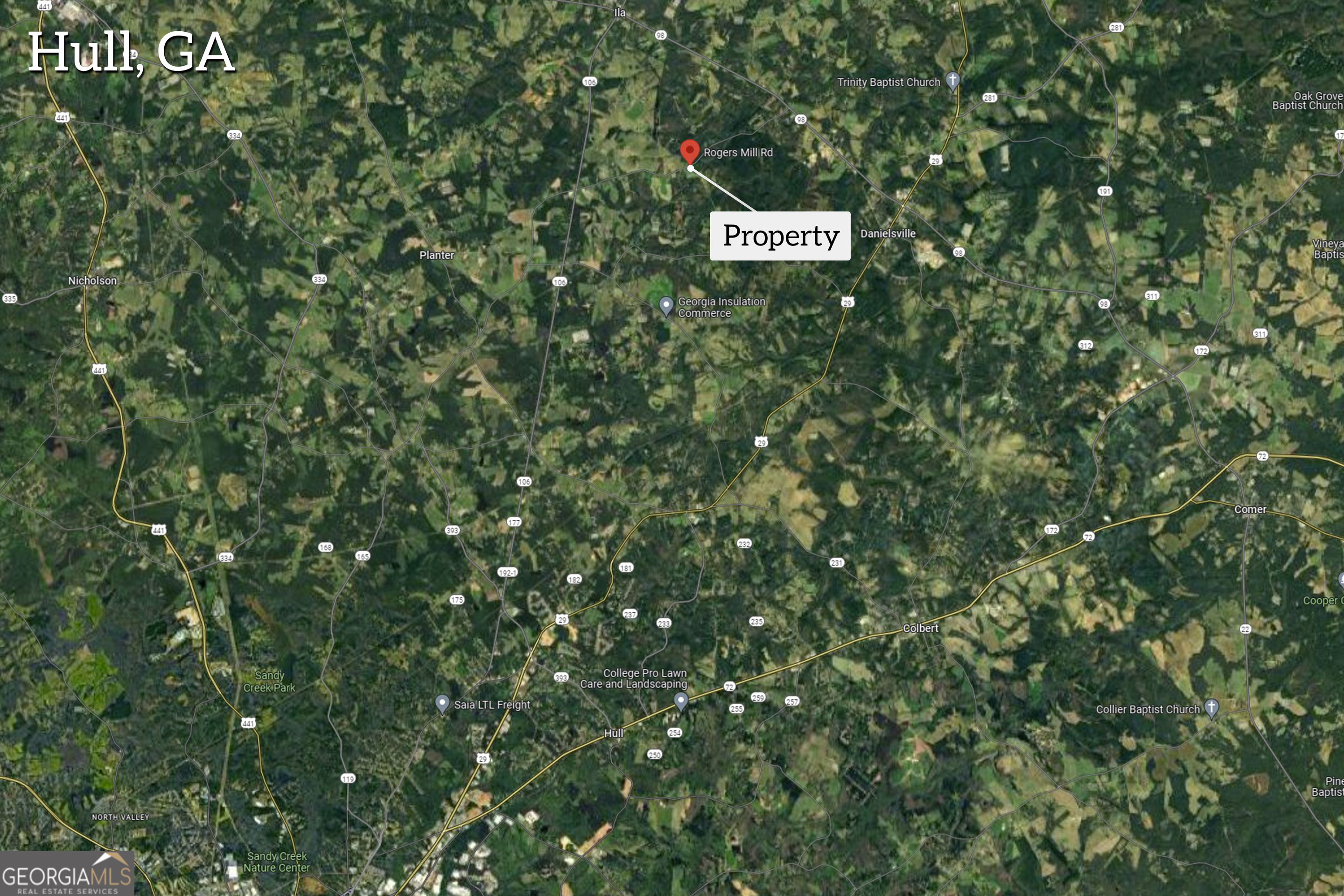 0 Rogers Mill Tract 2 RD