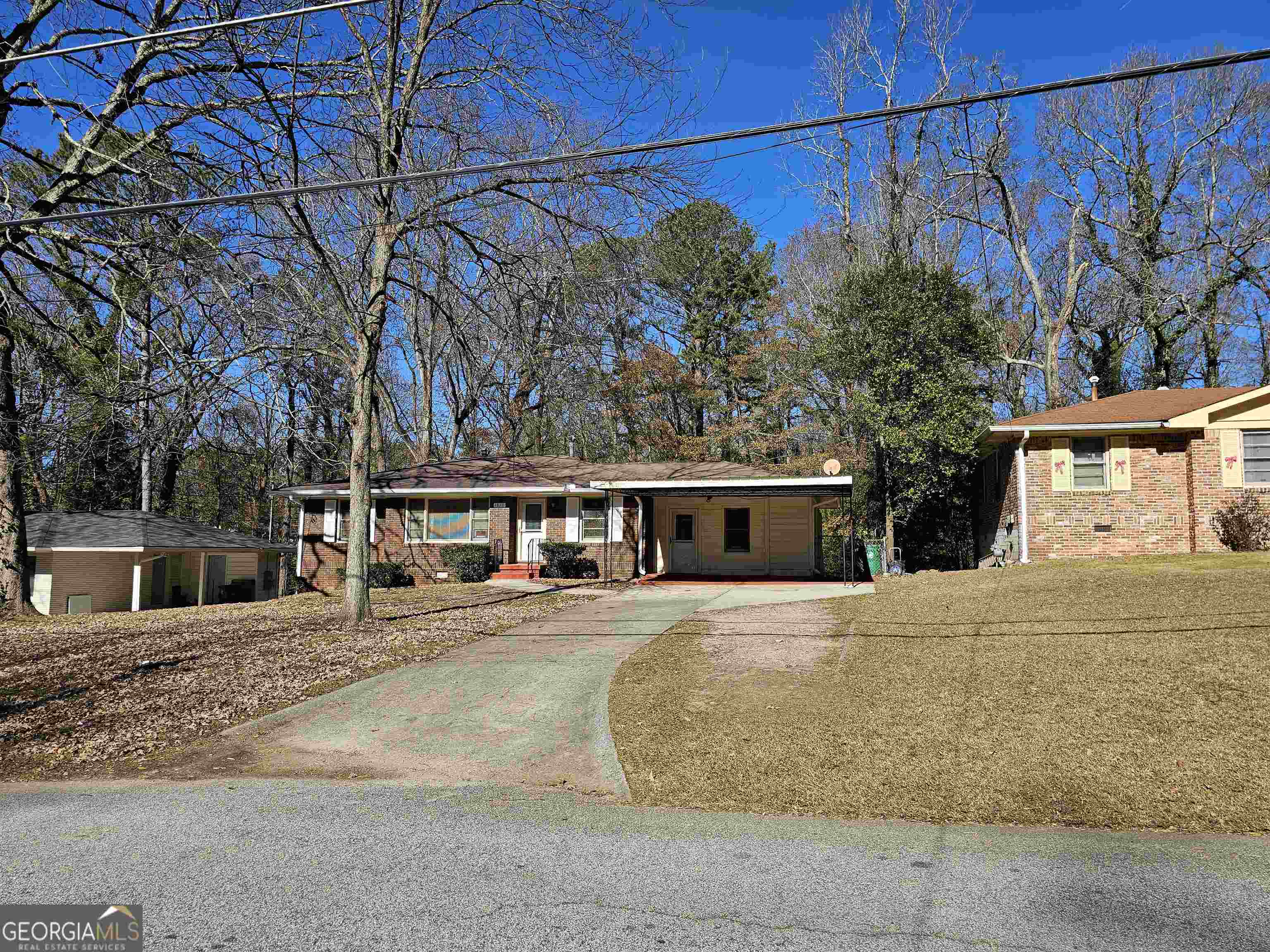 Pine Forest Estates - Residential