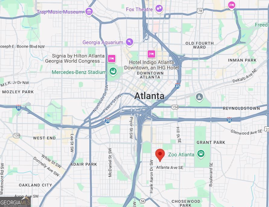 Atlanta, Georgia 30315, United States, 3 Bedrooms Bedrooms, ,3 BathroomsBathrooms,Residential,Active,122028