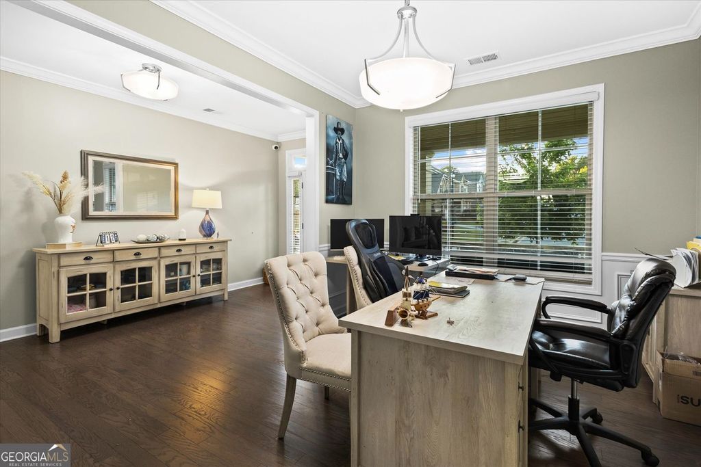 Photo of 2151 Kate Moore Way, Buford, GA 30518 (MLS # 10767920)