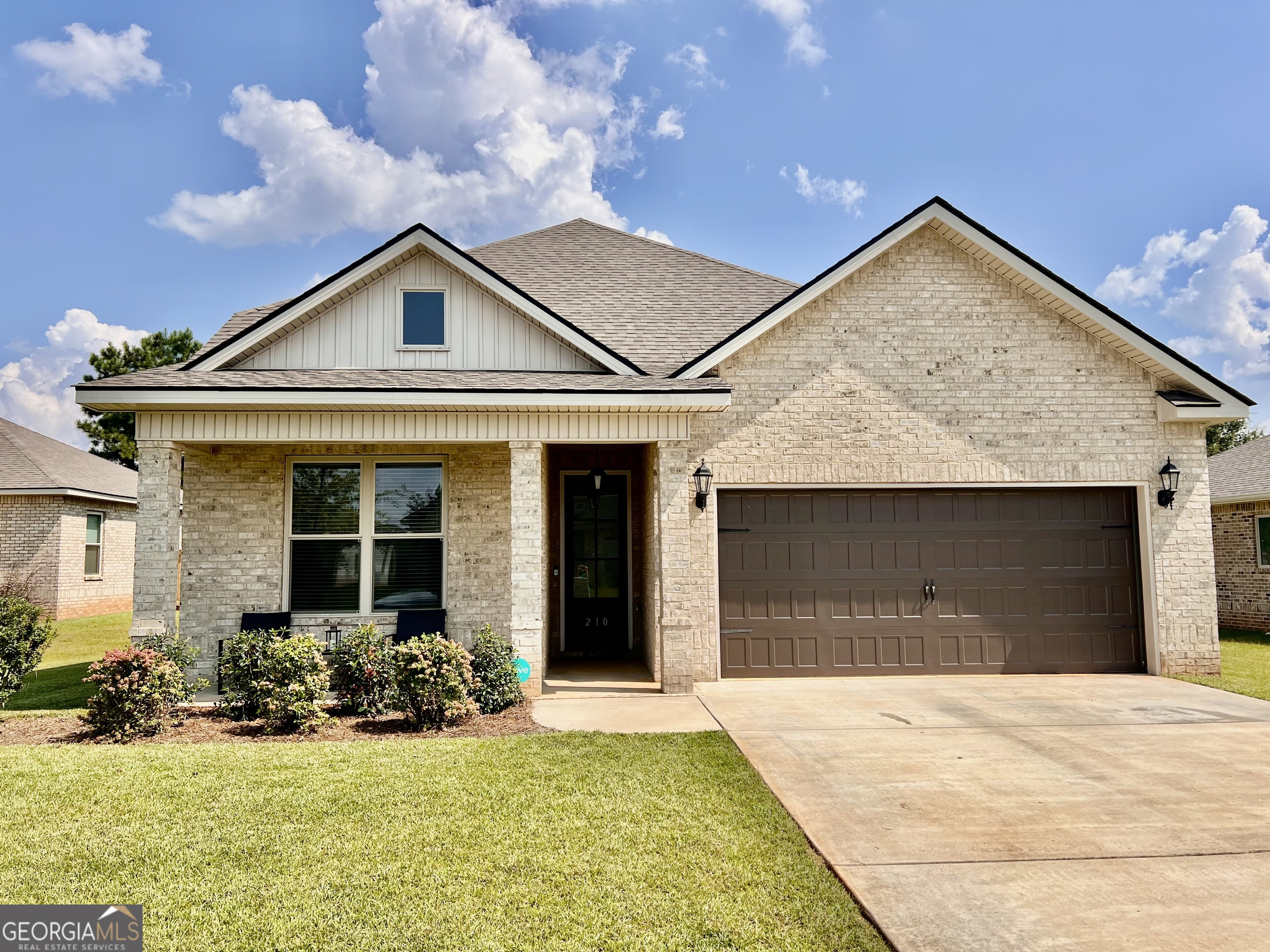 This Perry, GA stunner is a must-see! In less than two years, the owners have added some pretty snazzy upgrades-including a gorgeous privacy fence, a stylish wooden patio, and the primary closet of your dreams. This 3-bedroom, 2-bath beauty features one of the most functional floor plans around. The laundry room connects directly to the primary closet for ultimate convenience, yet is still easily accessible from the hallway for the rest of the home. The open-concept living and dining area is perfect for gatherings and is sure to make you the envy of your friends. Move-in ready? You bet! With our preferred lender, you could be calling this well-maintained home yours in as little as 14 days. Location perks: Just minutes from I-75 and within walking distance to local schools! Call today to schedule your private tour-don't miss out on this gem!