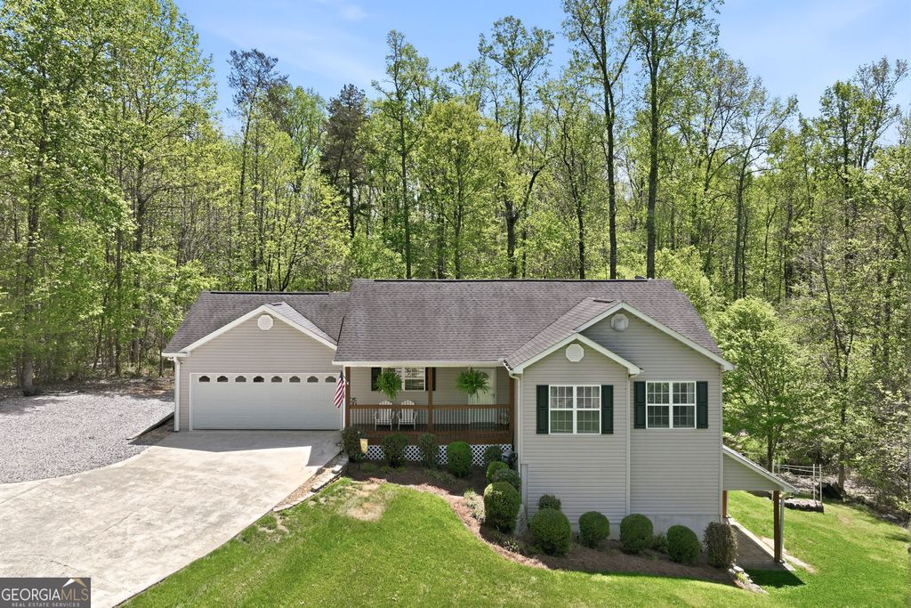 Photo of 250 Bridgestone Way, Dahlonega, GA 30533 (MLS # 10735645)
