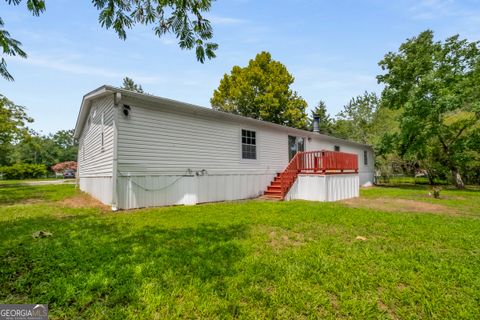 A home in Locust Grove