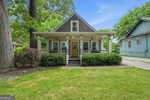 Photo of 2266 Memorial Drive SE, Atlanta, GA 30317 (MLS # 10773022)