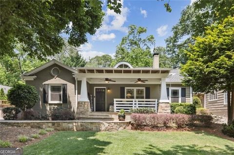 167 Freyer Drive NE, Marietta, GA 30060 - MLS#: 10454534