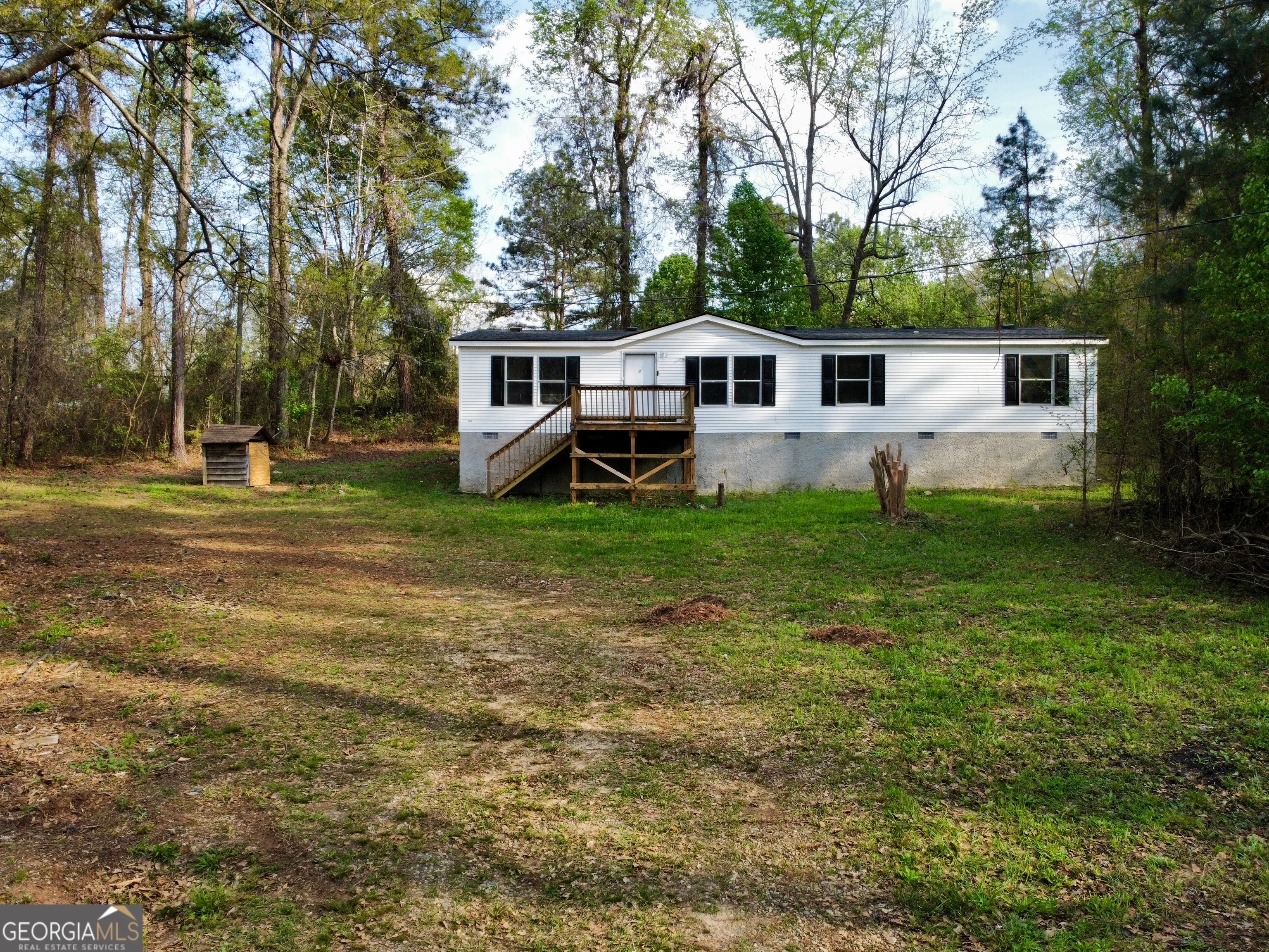290 Forestwood Drive, Macon, GA, 31217