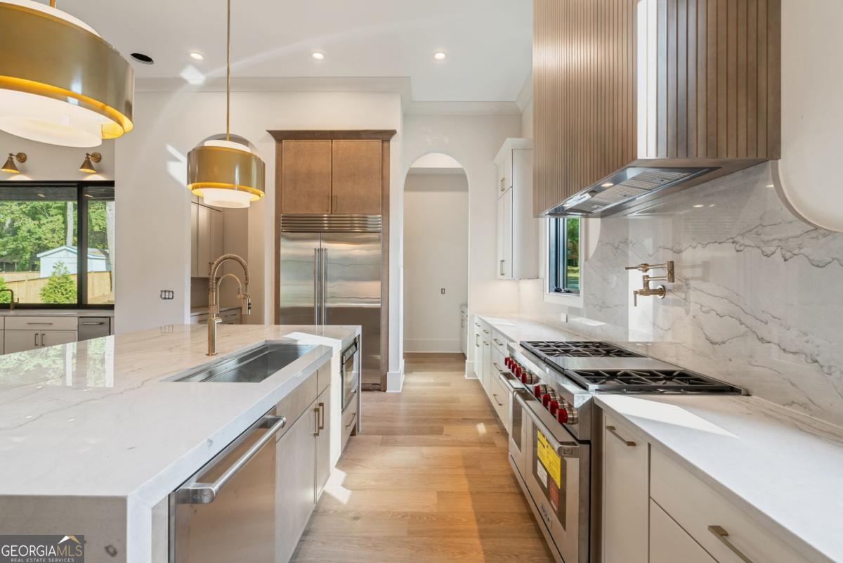 Downtown Alpharetta - Residential