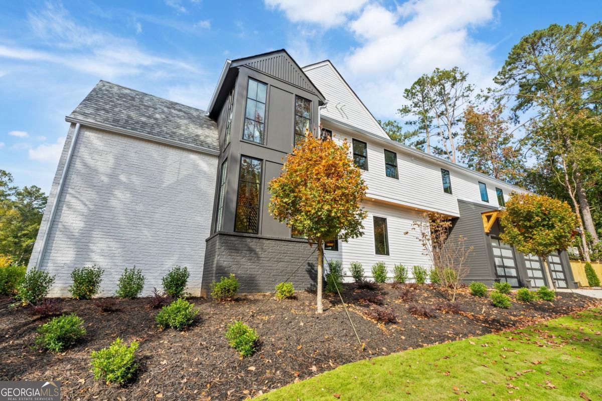 Downtown Alpharetta - Residential