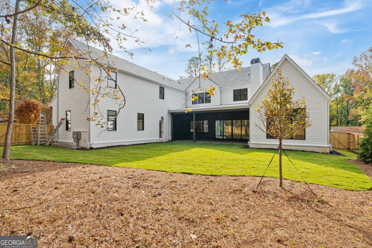 Downtown Alpharetta - Residential