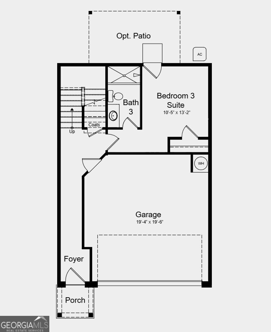 Photo of 5747 Schelton Place SE, Mableton, GA 30126 (MLS # 10704245)