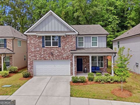 Photo of 731 River Gardens Drive SE, Atlanta, GA 30354 (MLS # 10763364)