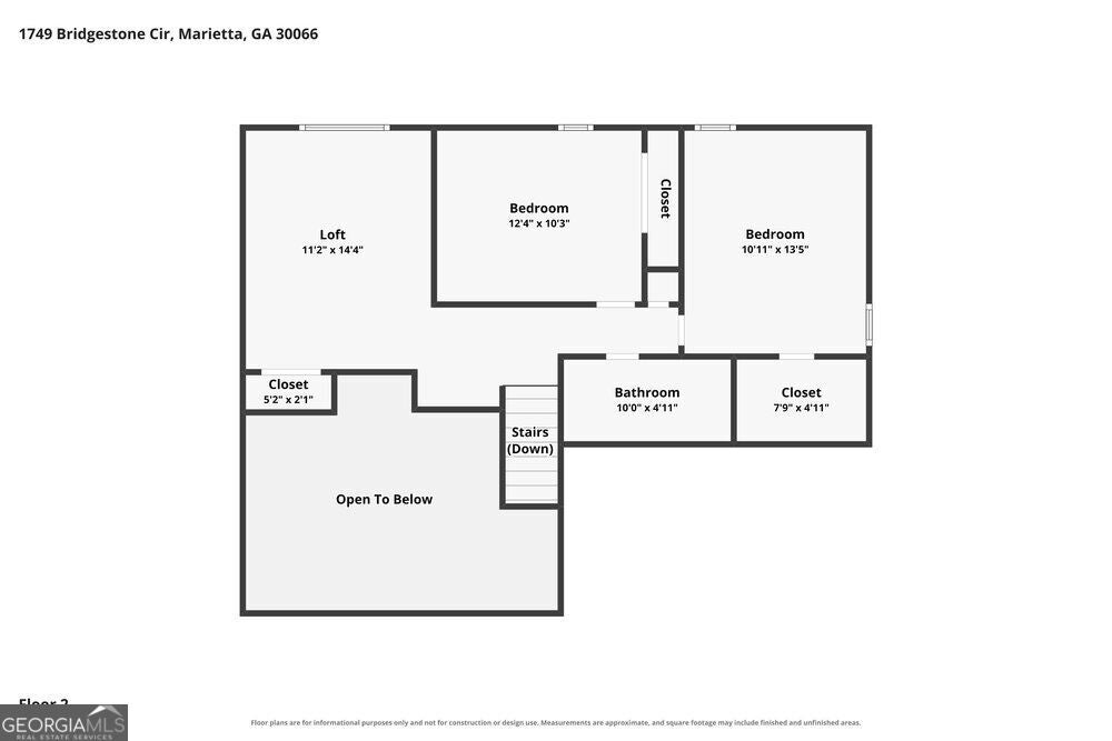 Photo of 1749 Bridgestone Circle, Marietta, GA 30066 (MLS # 10882016)