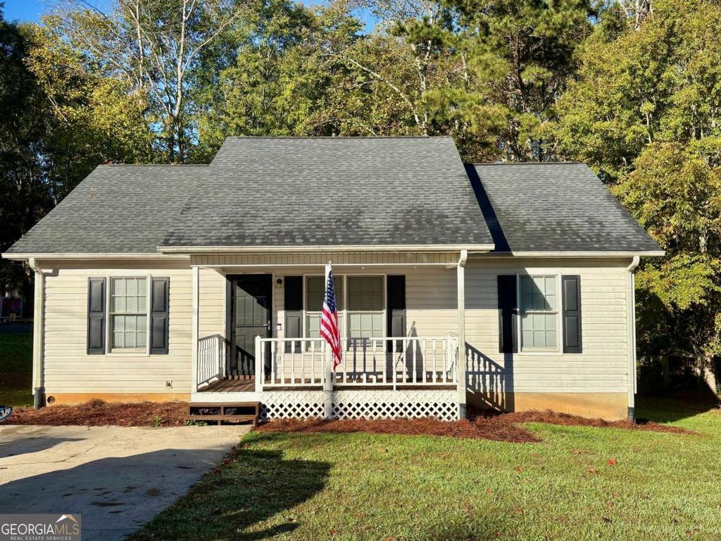 Photo of 208 Maple Street S, Dawsonville, GA 30534 (MLS # 10632586)