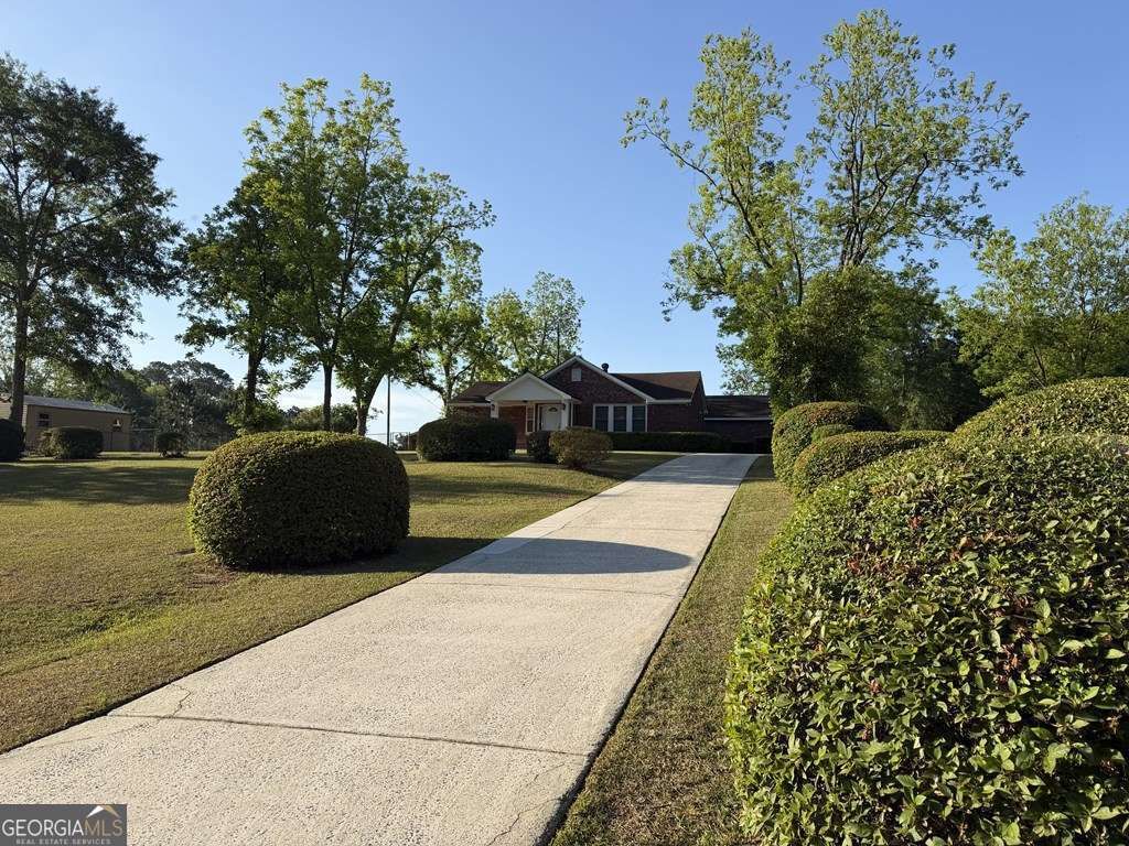 Photo of 342 Lower Rebecca Road, Fitzgerald, GA 31750 (MLS # 10781388)