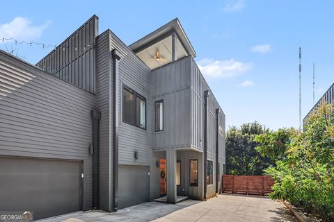 Photo of 239 Lowry Street NE #B, Atlanta, GA 30307 (MLS # 10792119)