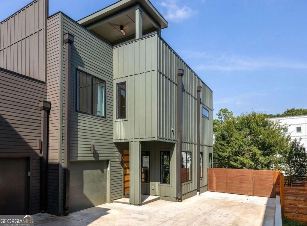 Photo of 239 Lowry Street NE #B, Atlanta, GA 30307 (MLS # 10792119)