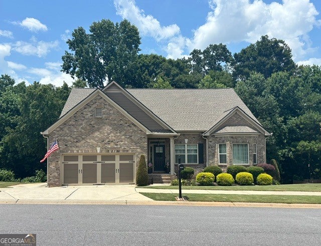 Photo of 2556 Olney Falls Drive, Braselton, GA 30517 (MLS # 10796439)